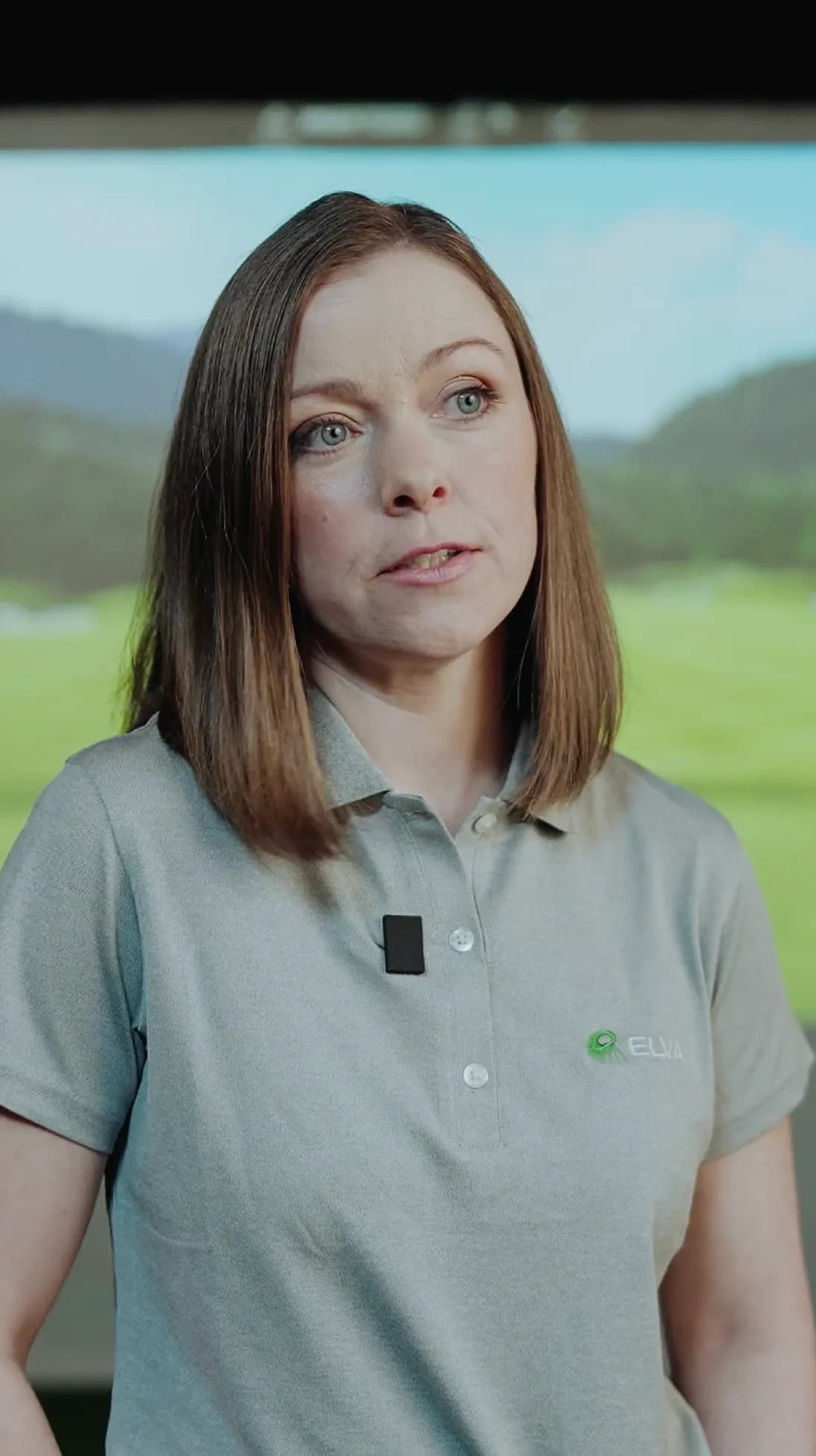 Portrait of Eyrún Arna Eyjólfsdóttir
