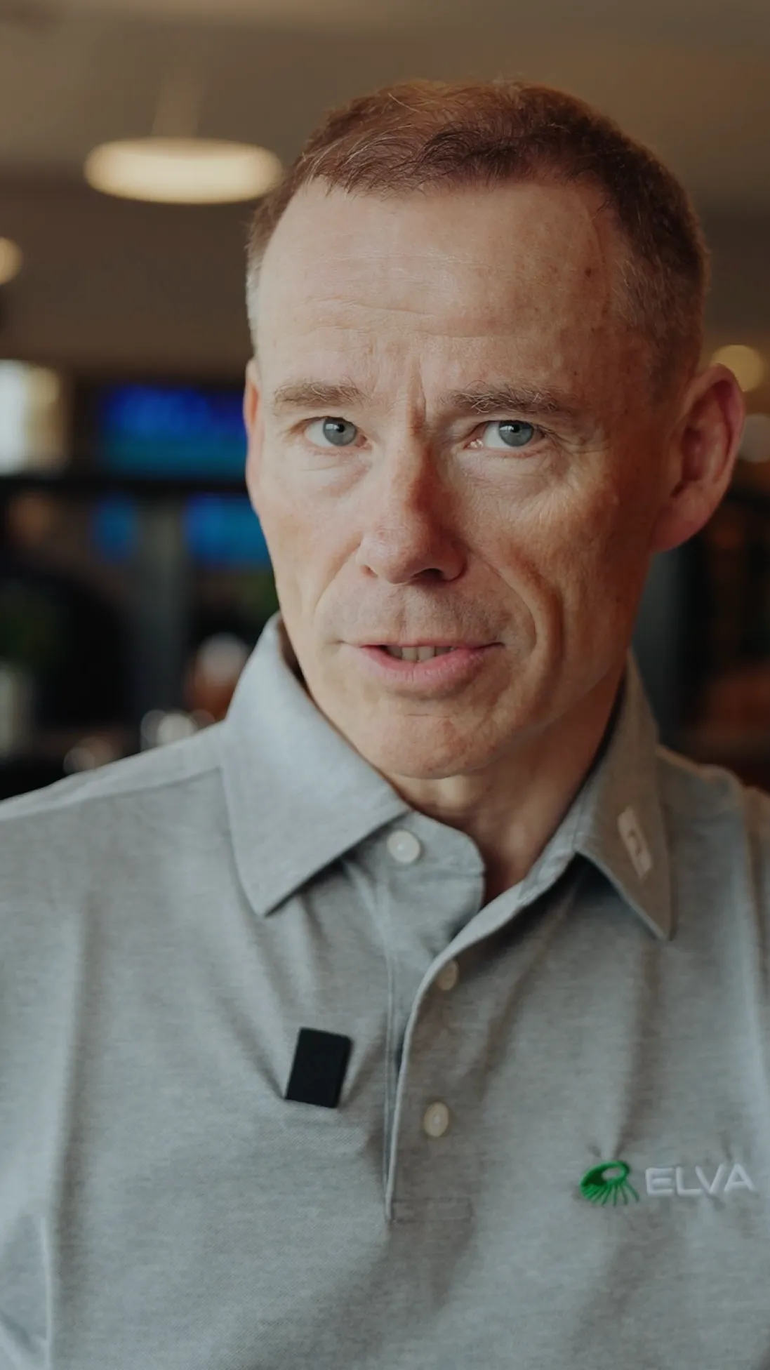 Portrait of Helgi Hjálmarsson